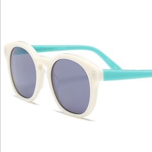Stella McCartney 50mm Round Sunglasses